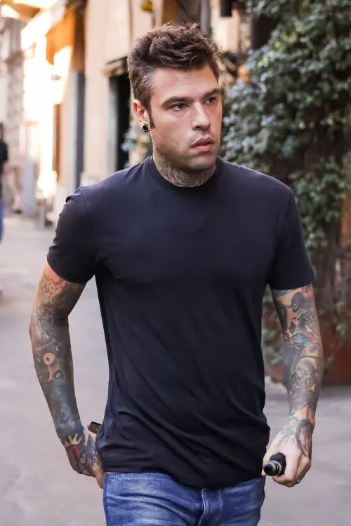 Fedez e il cuoco, uomini "vittime" del matriarcato