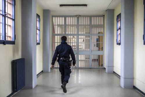 Sul sesso in carcere, la consulta si dimostra più avanti del giudici