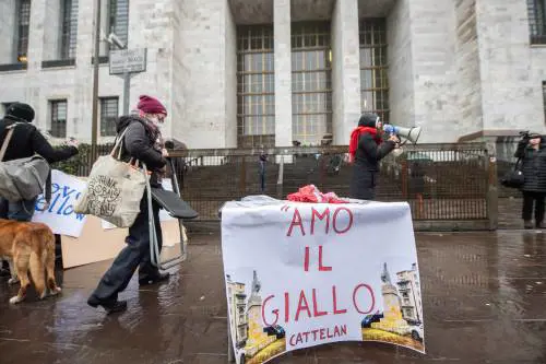 Gli ecoterroristi menano le mani: amano la natura, non il prossimo