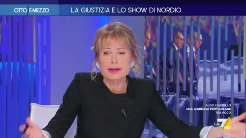 "Decida una volta per tutte". Anche Gruber sbotta per la melina di Schlein