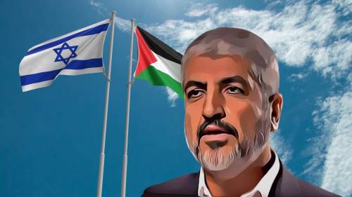 Filo-palestinesi cascano dal pero: perché Hamas rifiuta i “due Stati”