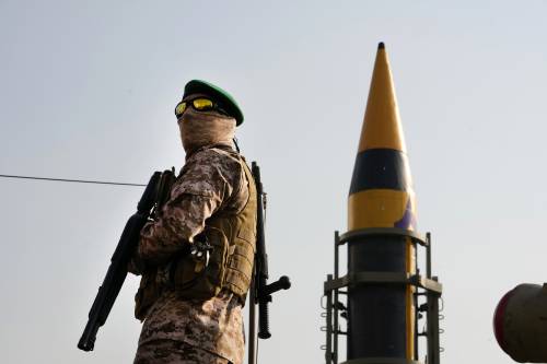 Dentro al patto tra Hamas e Iran: ecco il vero piano dei pasdaran