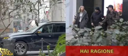 Suv in sosta vietata nel cuore di Milano. Chiara Ferragni si giustifica così