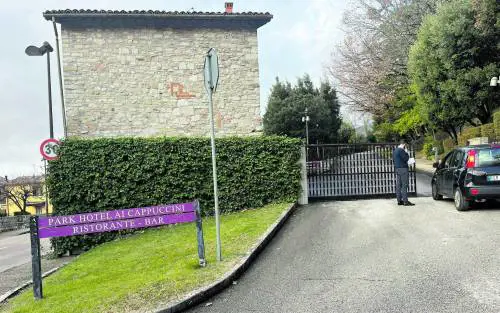 Psicodramma Pd: non funziona la sauna