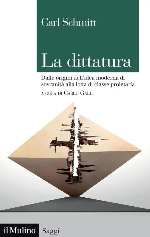 Sovranità, leggi e dittatura secondo Schmitt