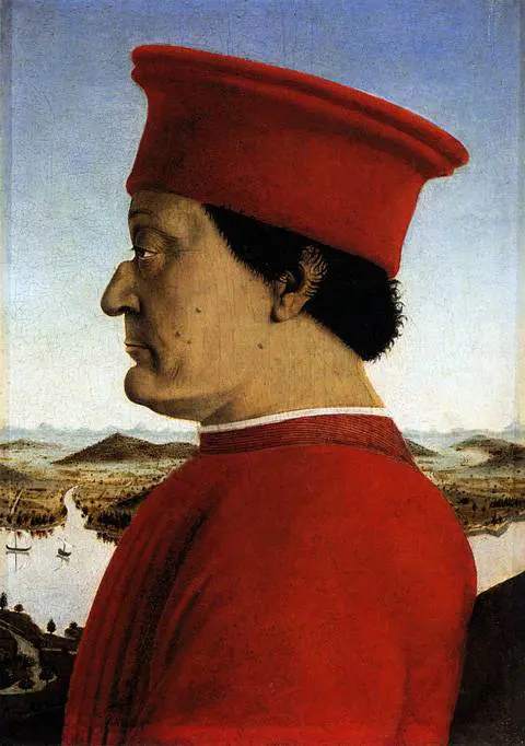 "Nell'arte e nella Storia è tutta questione di naso"