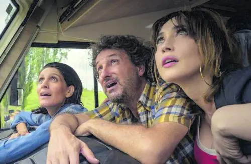 Il film «Pare parecchio Parigi»? Non pare il solito Pieraccioni...