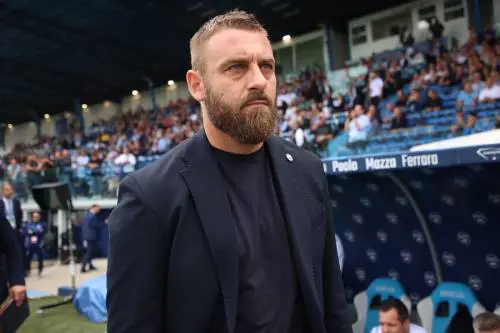 "Me la giocherò fino alla morte...". La carica di De Rossi (prima del debutto)