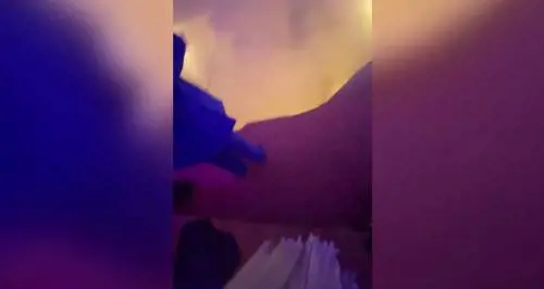 Matrimonio di Pistoia, il video choc del crollo, i novelli sposi sporgono querela