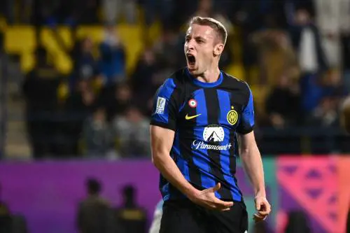 Un'altra finale per l'Inter