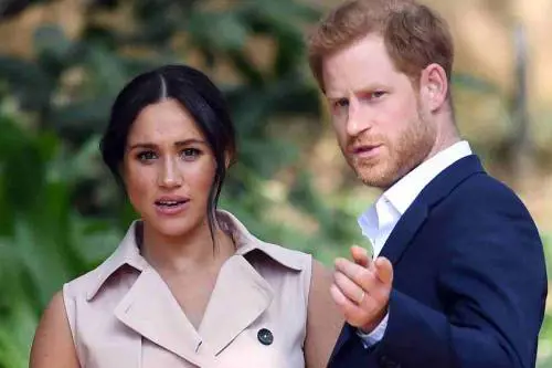 Nessun messaggio a Kate: perché Harry e Meghan sono rimasti in silenzio