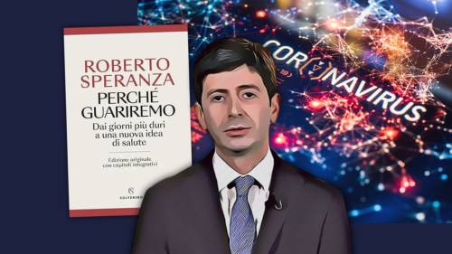 Covid, Speranza senza pudore: il suo libro è un’offesa alle vittime