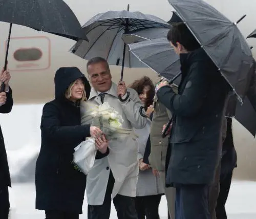 Foto: LaPresse/Palazzo Chigi/Filippo Attili.