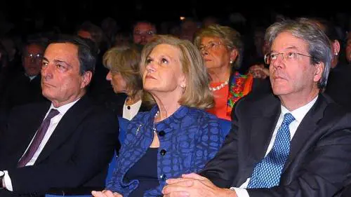 Draghi-Gentiloni, intreccio di relazioni e ambizioni