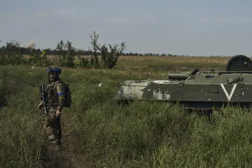 Allarme Usa sull'Ucraina: "La Russia potrebbe vincere in poche settimane"