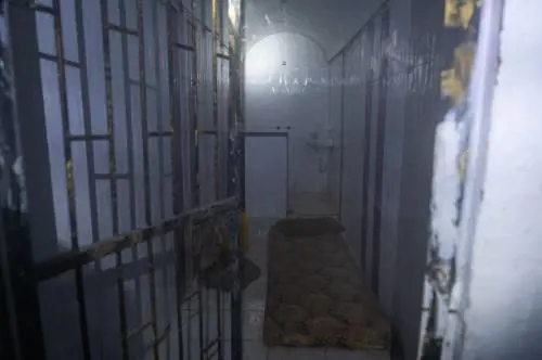 Le foto del tunnel di Hamas scoperto dalle Idf a Khan Younis