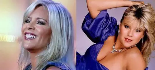 "Ubriaca sull'aereo": arrestata Samantha Fox 