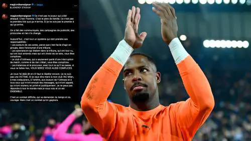 Maignan sfida l'Udinese e la procura Figc: "Complici di razzismo"