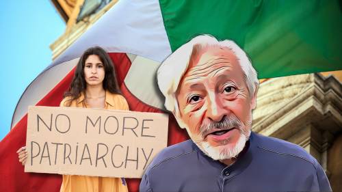 Leo Gullotta zittisce le femministe: “Il patriarcato? Un trucchetto”