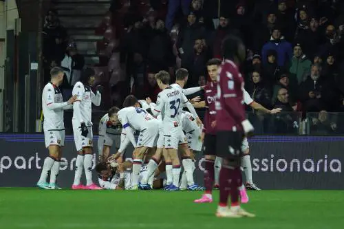 Retegui colpito dai tifosi della Salernitana: ecco cosa è successo