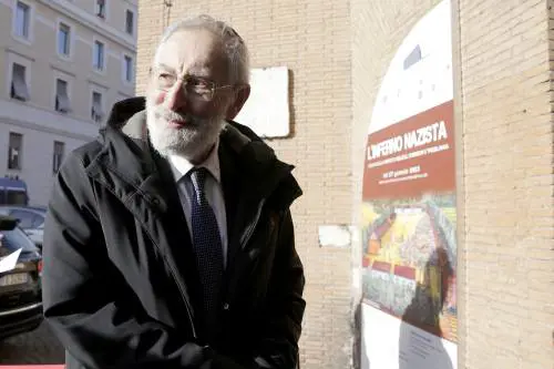 "Contesteranno noi ebrei? Sono gli eredi di chi stava dalla parte di Hitler"