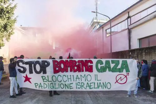 Si spacca il fronte pro-Gaza. La rabbia dei Giovani Palestinesi: "Non ci fermeranno"