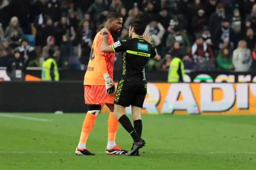 "Udinese e Procura complici se non puniranno i razzisti"
