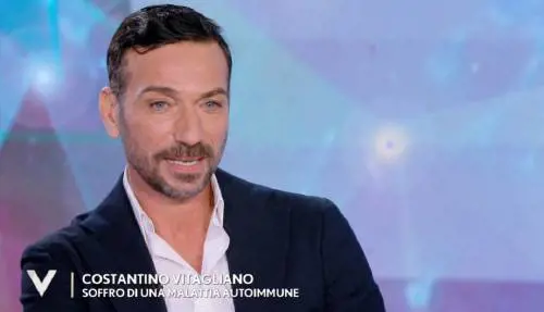 L'aorta ombelicale, la macchia e la malattia: così è cambiata la vita di Costantino Vitagliano