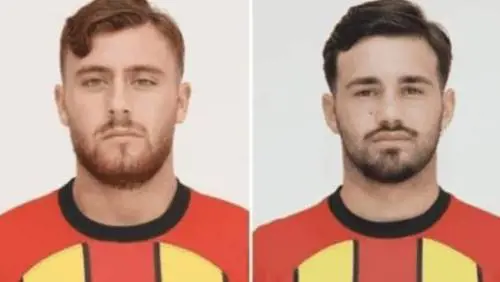 Botte al 19enne e ai carabinieri: la notte di follia dei due calciatori a Torre Annunziata