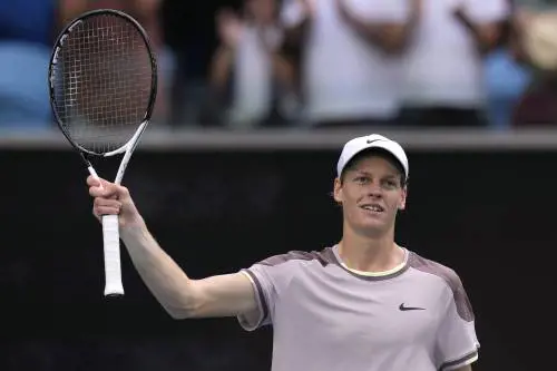 Australian Open, Sinner contro Rublev: dove e quando vedere la gara 