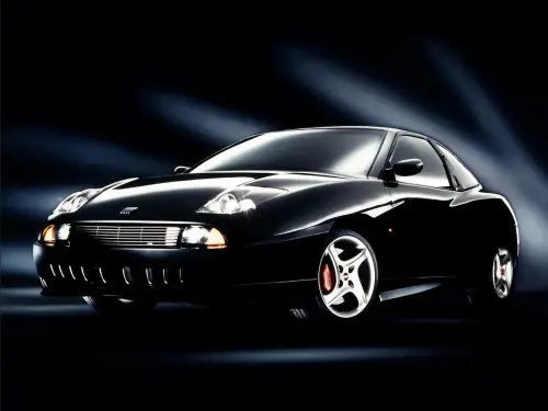 Fiat Coupé, guarda tutte le foto