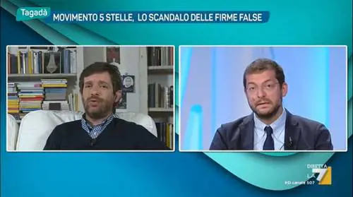 "Mi fai pena", "Sostenevi D'Alema". Il litigio Romano-Civati nel 2016