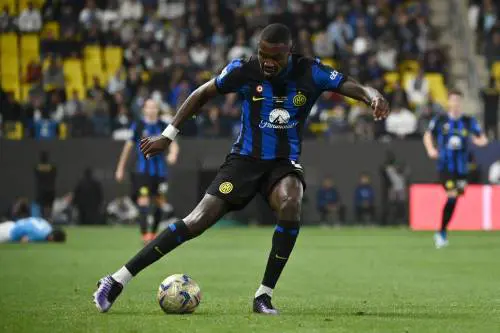 Thuram e Yildiz, "eroi per caso" come in un film...