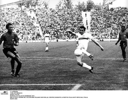 L'Europeo, i gol azzurri e lo scudetto col Cagliari: tutti i record di Gigi Riva
