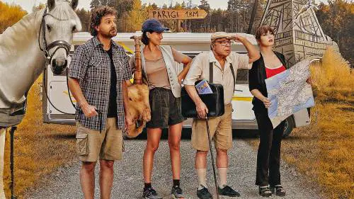 Comanda Pieraccioni che migliora un botteghino in crescita