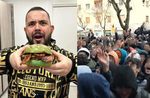 "I panini gratis? Vi dico come è andata". La risposta di Cicciogamer89 alle polemiche