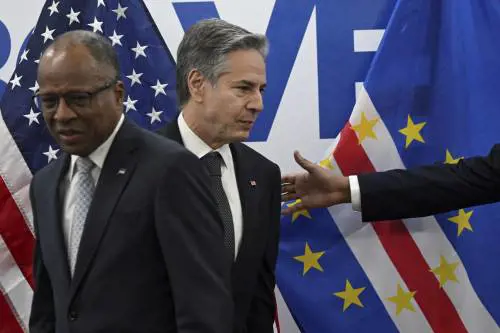 Blinken, l'inviato in Medio Oriente che nasconde i disastri di Biden