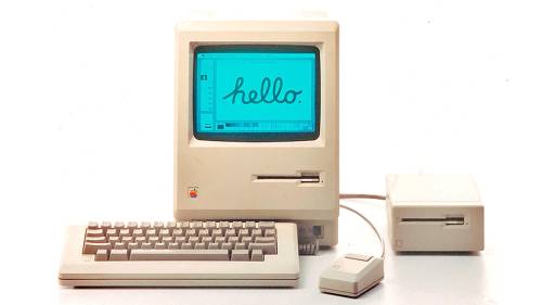 40 anni di Macintosh: così è nato un mito
