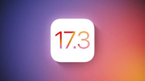 Apple, arriva iOS 17.3 contro i furti: quali sono le novità