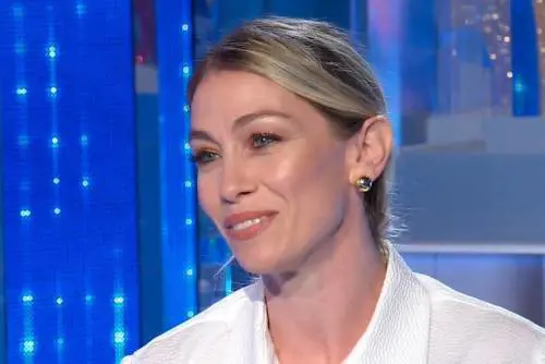 La ballerina Eleonora Abbagnato