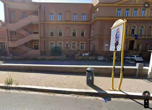Screenshot da Google Maps
