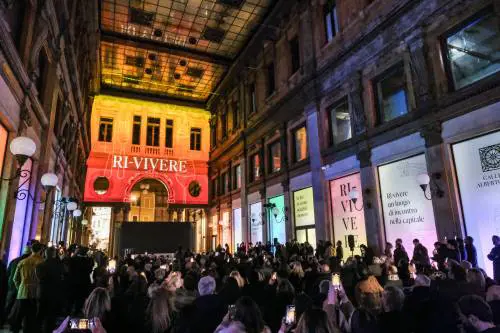 "Cuore delle imprese romane": così riapre la galleria Alberto Sordi