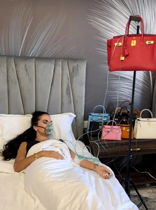 La foto choc poi la bufera sull'influencer Giulia Nati: cosa è successo