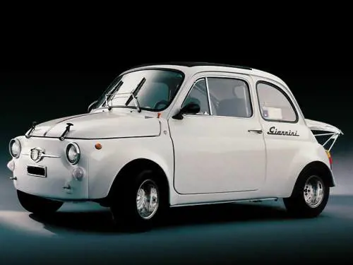 Automobili Giannini, il cuore romano delle mitiche Fiat