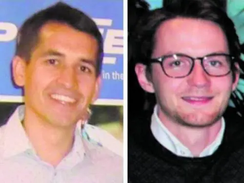 Precipita un elicottero: morti 2 manager altoatesini