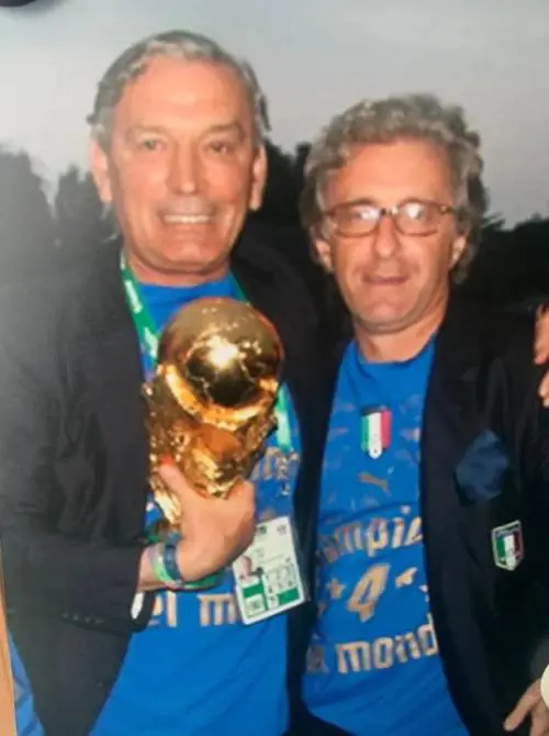 Valentini e una vita in azzurro col re dei bomber. Dallo strappo muscolare all'Agnelli arrabbiato