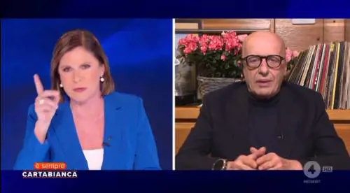 “Vi dichiarate anticomunisti?”. Così Sallusti manda in tilt Berlinguer