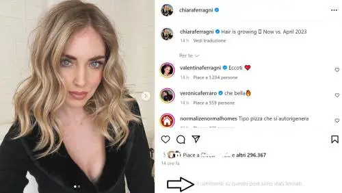 L'ultima mossa social di Chiara Ferragni è un disastro: cosa ha fatto