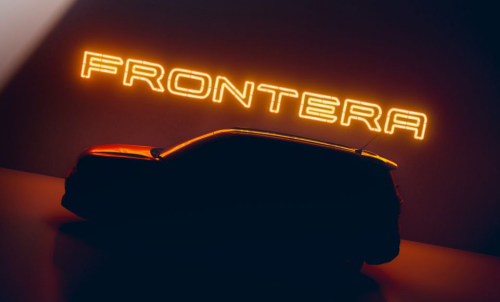Nuova Opel Frontera, l’iconico modello sta per tornare