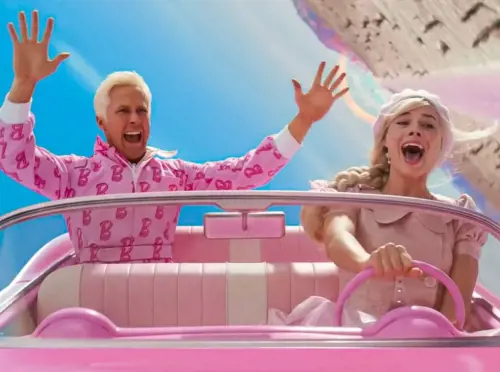 La resa agli estremisti nella banlieue di Parigi: censurato il film Barbie